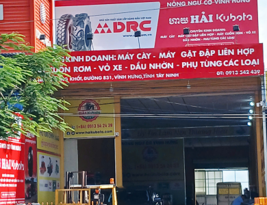 Hải Kubota Chuyên Cung Cấp Các Loại Máy Cày Giá Rẻ Tại Miền Tây