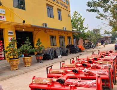 Dàn xới RX220