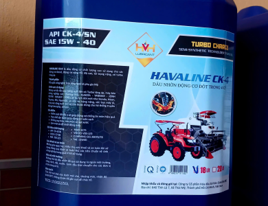 Dầu nhớt HAVALINE